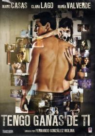 Tengo Ganas De Ti [2012][DVD R2][PAL]