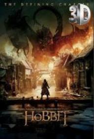 Hobbit Bitwa Pięciu Armii 3D - The Hobbit The Battle of the Five Armies 3D 2014 [1080p BluRay x264 HOU AC3][Dubbing PL]
