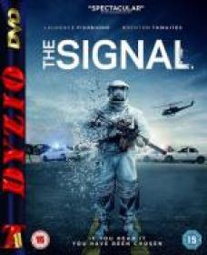 [AgusiQ-TorrentS] Sygnał - The Signal (2014) [480p] [XviD] [AC-3] [Lektor PL]