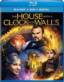 The House with a Clock in Its Walls Lic BDRip 1080p<span style=color:#39a8bb> seleZen</span>