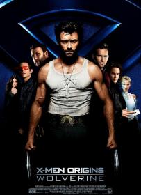 金刚狼 XMen Origins Wolverine 2009 WEB-DL 1080P X264 AAC CHS-MiniBT