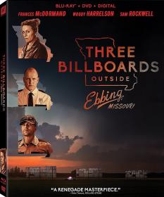 Three Billboards Outside Ebbing Missouri (2017) 720p BRRip Dual Audio [ HIN, ENG ] Eng Sub