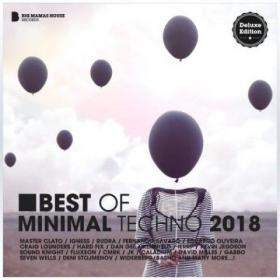 Big Mamas House - Best Of  Minimal Techno 2018 (Deluxe) (2019)