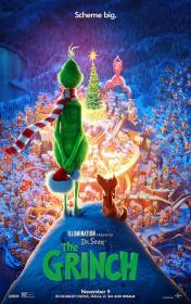 Grinch 2018 720p WEB<span style=color:#39a8bb>-DL</span>