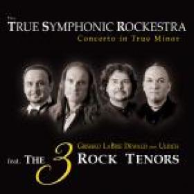 The True Symphonic Rockestra - Concerto in True Minor (2008) [WMA Lossless] [Fallen Angel]
