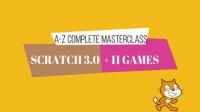Scratch Programming - Build 11 Games in Scratch 3.0 Bootcamp