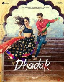 ExtraMovies host - Dhadak (2018) Full Movie [Hindi-DD 5.1] 720p BluRay ESubs