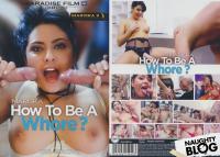 Mariska How To Be A Whore XXX COMPLETE NTSC DVDR-TattooLovers