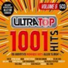 Ultratop 1001 Hits Volume 5 (2018)