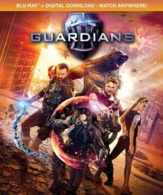 The Guardians (2017) BluRay - 720p - Original [Telugu + Tamil (Line) + Hindi + Rus]
