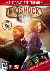 BioShock Infinite - The Complete Edition <span style=color:#39a8bb>[FitGirl Repack]</span>