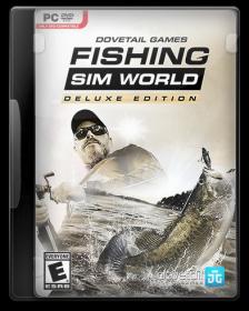 Fishing Sim World - Deluxe Edition [Incl DLCs]