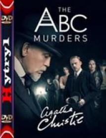The A B C The ABC Murders (2018) [S01E01] [720p] [HDTV] [XViD] [AC3-H1] [Lektor PL]