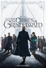Fantastic Beasts The Crimes of Grindelwald 2018 720p HDRip x264