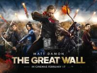 The Great Wall 2016 720p BluRay Hindi 5 1-Eng x264