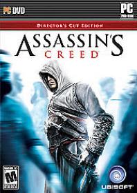 Assassin's Creed Director's Cut Edition (2008) [PL] [DVD] (Size 5.12 GiB ) (PROAC)