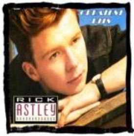 Rick Astley - Greatest Hits (unofficial dvd)-(2019)