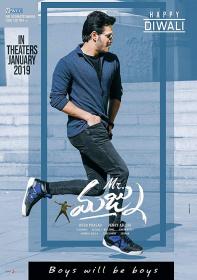 Mr  Majnu (2019) Telugu - 720p - PreDVDRip - x264 - 1.4GB - Mp3 - MovCr [NO WATERMARKS]