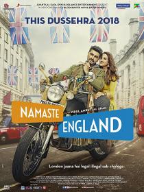Namaste England (2018) 1080p Hindi - WEB-DL - Untouched - AVC - AAC - 2GB
