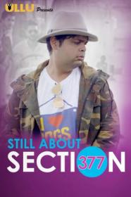 Section 377 Season 02 Complete (2019) Hindi Ullu Originals 720p WEB-DL x264 AC3 2.7GB -1337xHD