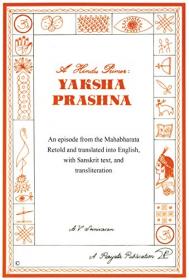 A. V. Srinivasan - A Hindu Primer_Yaksha Prashna - 2018