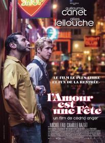 L Amour Est Une Fete 2018 FRENCH 720p WEB X264