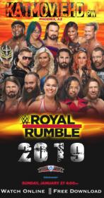 WWE Royal Rumble 2019 480p