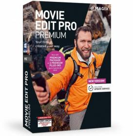 MAGIX Movie Edit Pro 2019 Premium 18.0.2.233.Crack