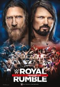 WWE Royal Rumble 2019 PPV 1080p HDTV x264-Star