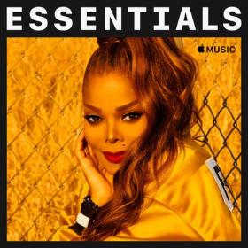Janet Jackson - Essentials (2019) Mp3 320kbps Quality Songs [PMEDIA]