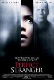 Ktoś całkiem obcy - Perfect Stranger 2007 [DVDRip XviD-Nitro][Lektor PL]