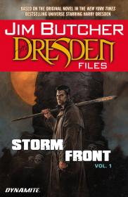 Jim Butcher's The Dresden Files - Storm Front v01 (2014) (Digital) (DR & Quinch-Empire)