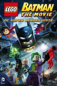 LEGO Batman The Movie DC Superheroes Unite 2013 1080p BluRay x264-WHiSKEY
