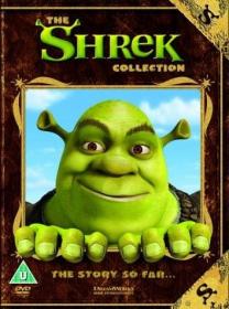 Shrek (Integrale) 1080p Eng Fra Multisub