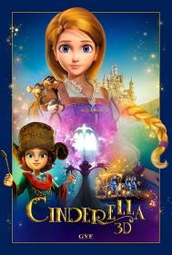 Cinderella and the Secret Prince (2019) 720p WEB-DL x264 AC3 850MB ESub