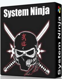 System Ninja 3.2.5 RePack (& Portable) <span style=color:#39a8bb>by elchupacabra</span>