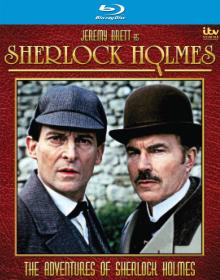The Adventures Of Sherlock Holmes S01 x264 720p Esub Dual Audio English Hindi GOPISAHI