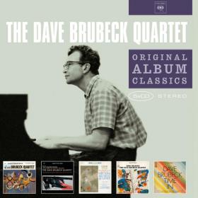 Dave Brubeck - Original Album Classics (Time) (2010) FLAC FreeMusicDL Club