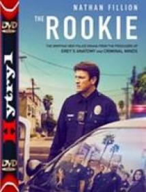 Rekrut - The Rookie (2018) [S01E04] [480p] [HDTV] [XViD] [AC3-H1] [Lektor PL]