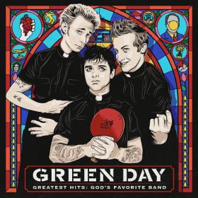 Green Day - Greatest Hits God's Favorite Band (2017) [FLAC] vtwin88cube