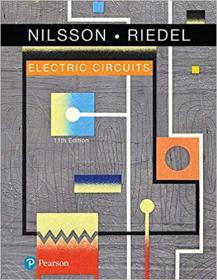 Electric Circuits, 11th Edition