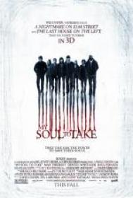 Zbaw mnie ode złego - My soul to take 2010 [DVDRip XviD-Nitro][Lektor PL]