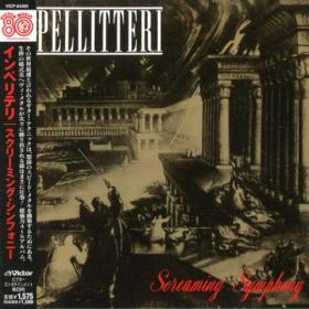 Impellitteri - Screaming Symphony [Japanese Edition] (1996)
