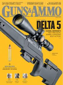 Guns and Ammo March 2019