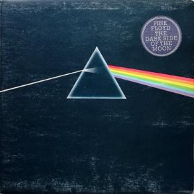 The Pink Floyd - The Dark Side Of The Moon [Masering YMS VII] (1973) DSF