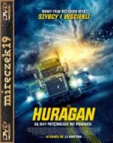 Huragan-The Hurricane Heist 2018 DVDRIP XviD Lektor PL