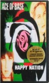 Ace Of Base - Happy Nation (vhs to dvd)-('1994)