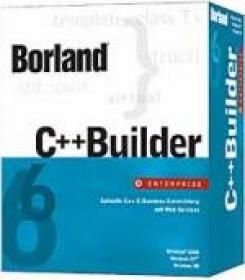 Borland С++ Builder 6 Enterprise Edition 2 CD