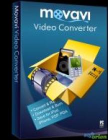 Movavi Video Converter v10.2.1 RePack