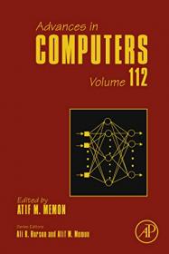 Advances in Computers, Volume 112